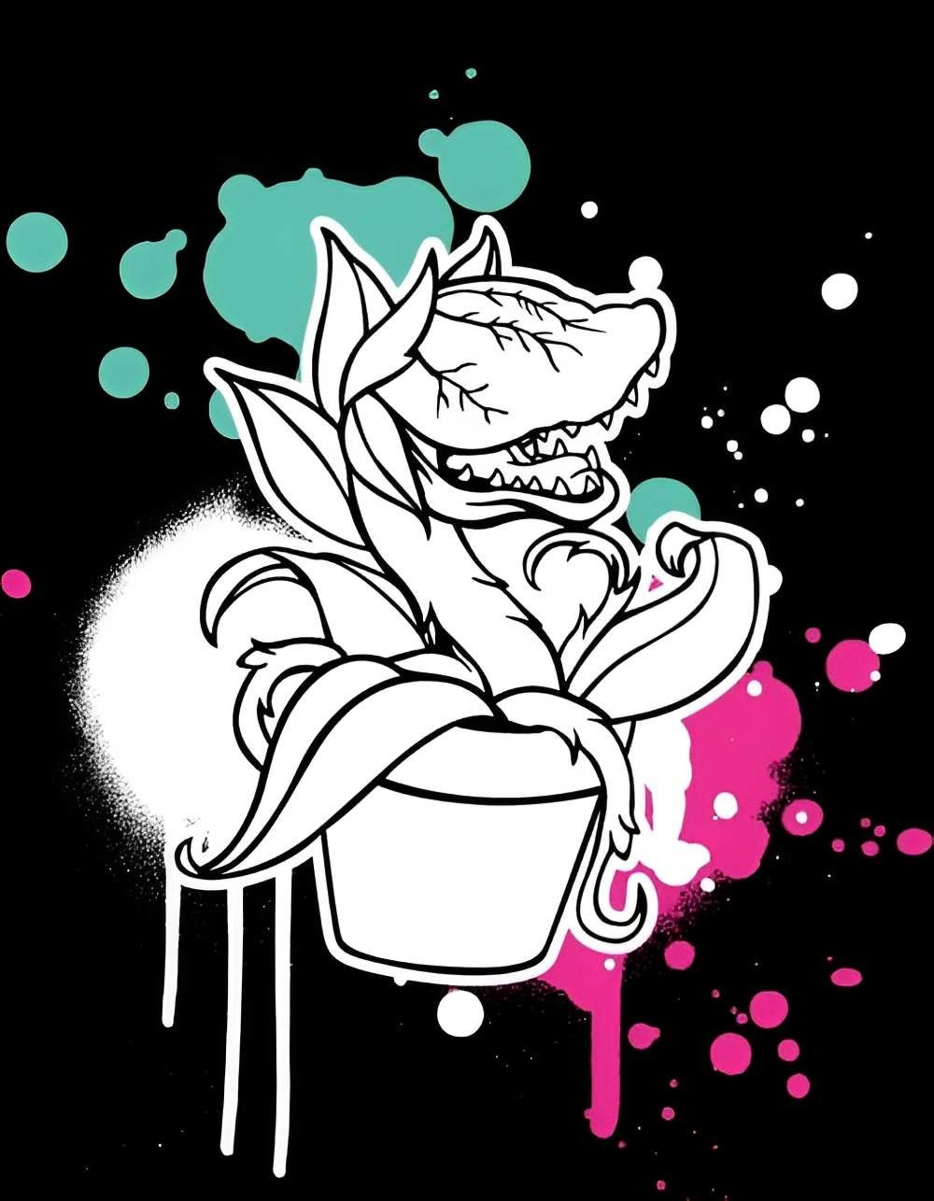 3 | Feed Me Seymour