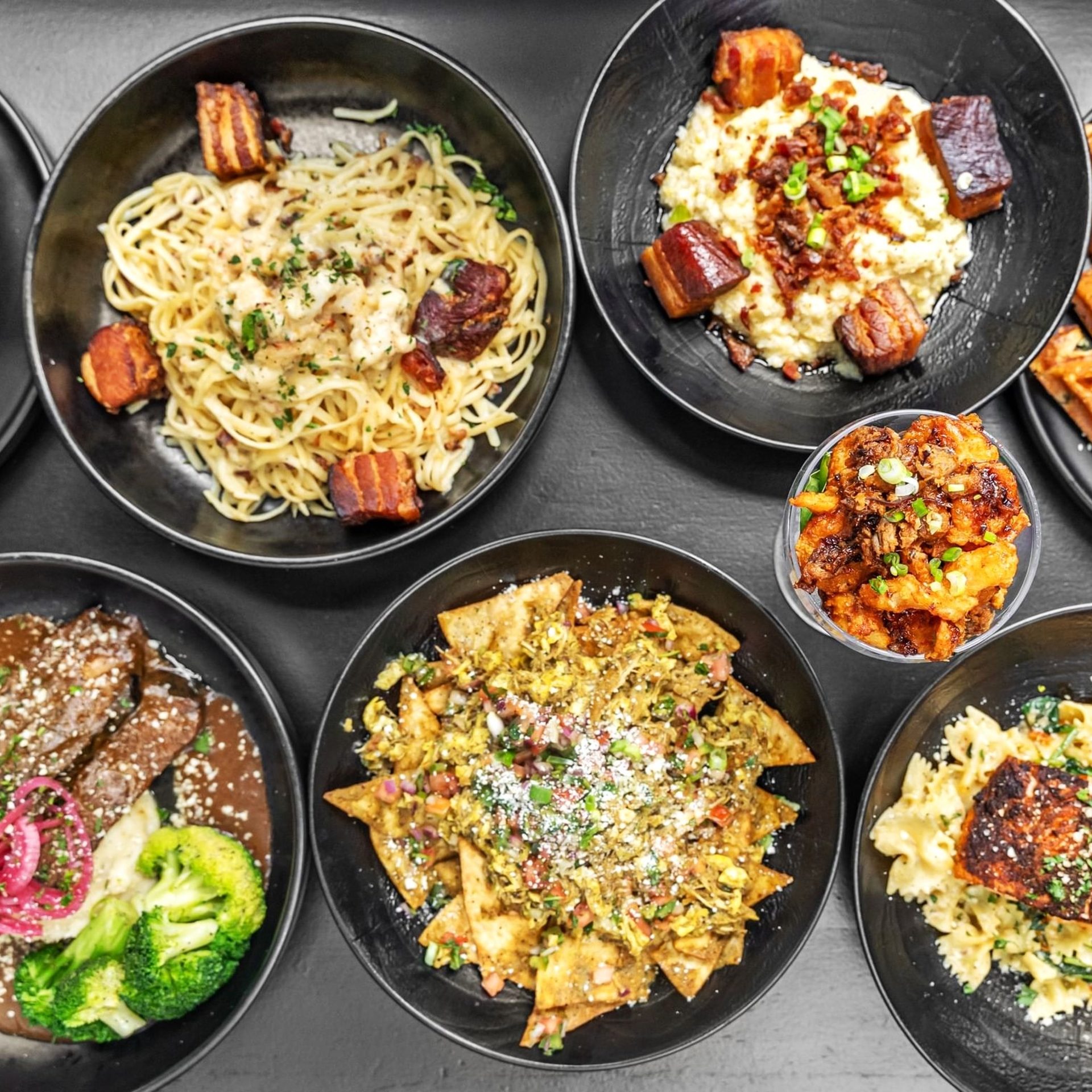 Bold Flavors, Zero Apologies