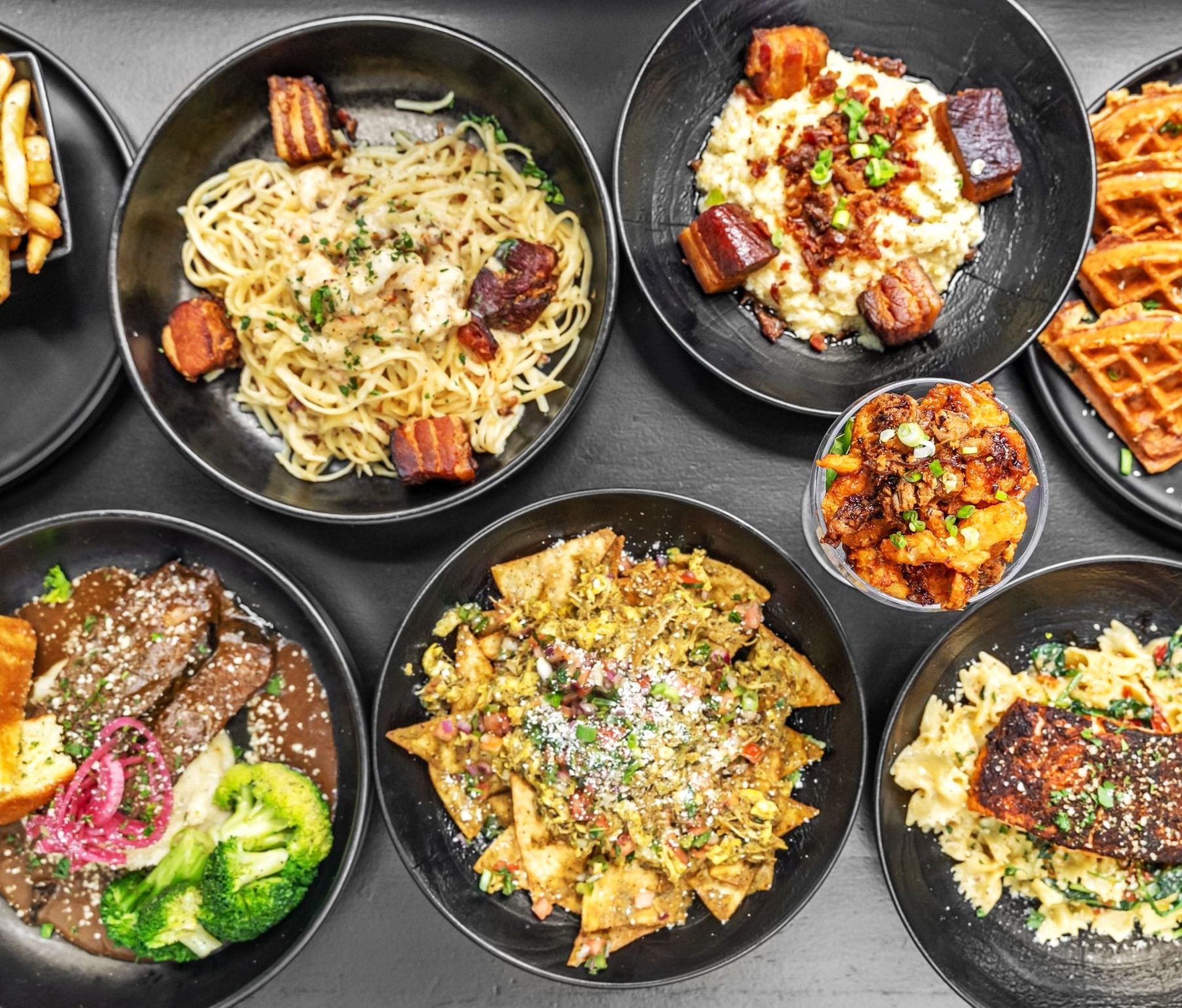 Bold Flavors, Zero Apologies