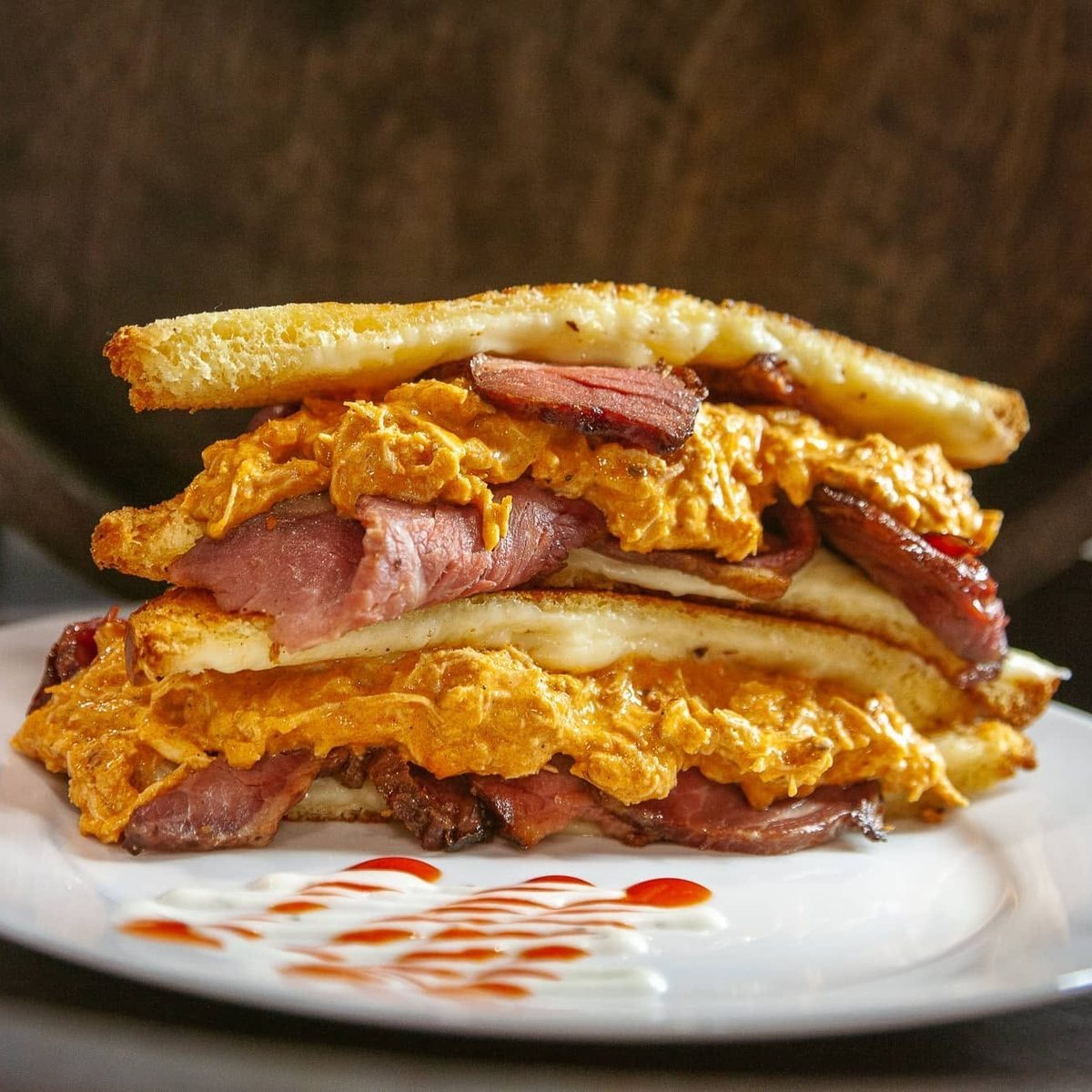 South Philly Brunch at Bake'n Bacon