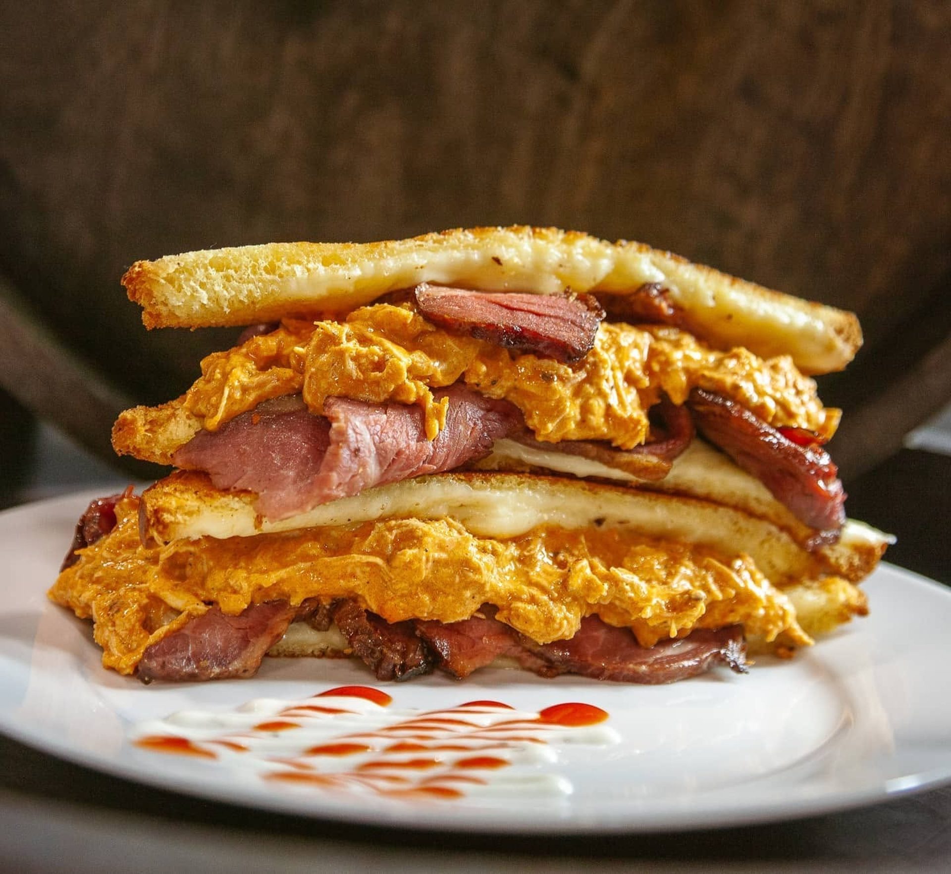 South Philly Brunch at Bake'n Bacon