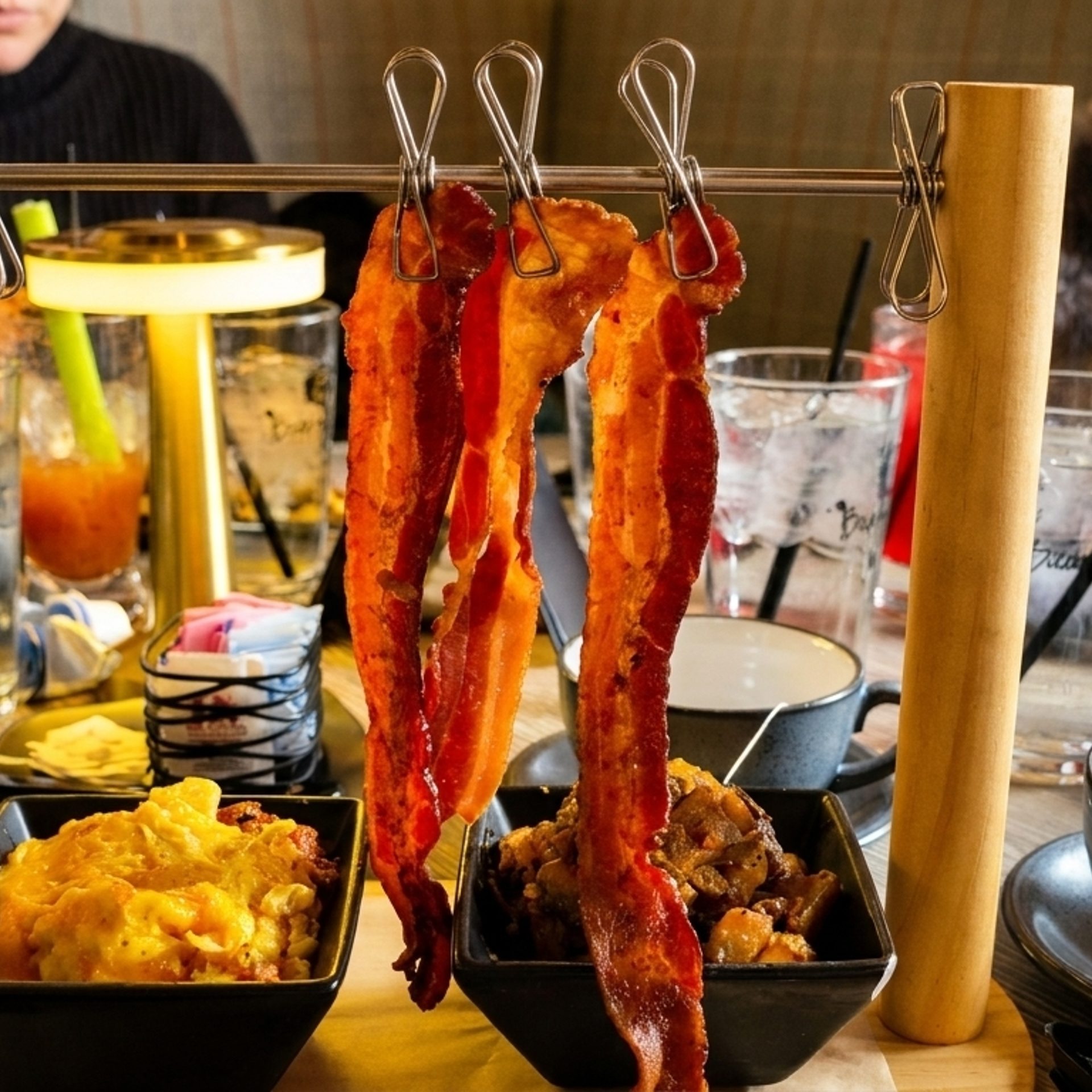 Brunch Hits Different at Bake'n Bacon