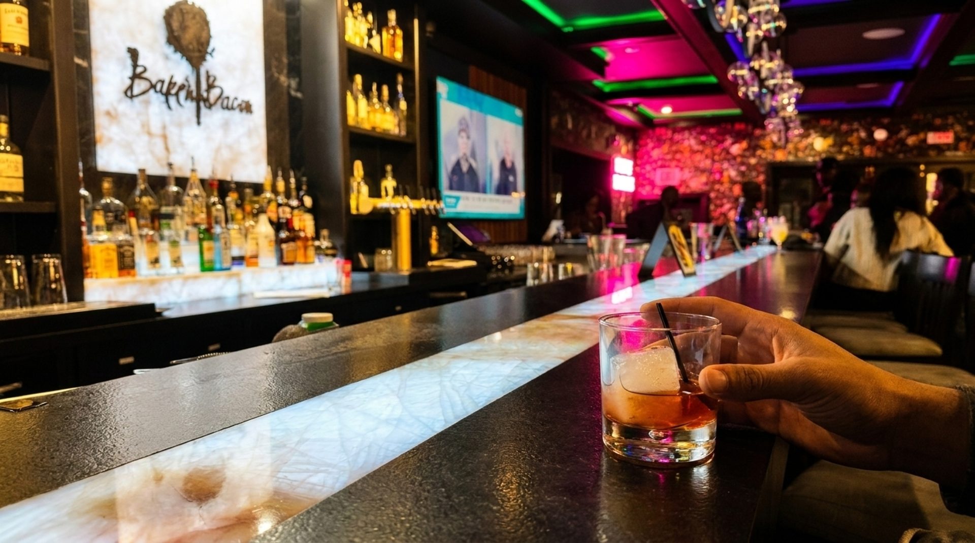 Craft Cocktails, Specialty Cuisine, Warm Atmosphere
