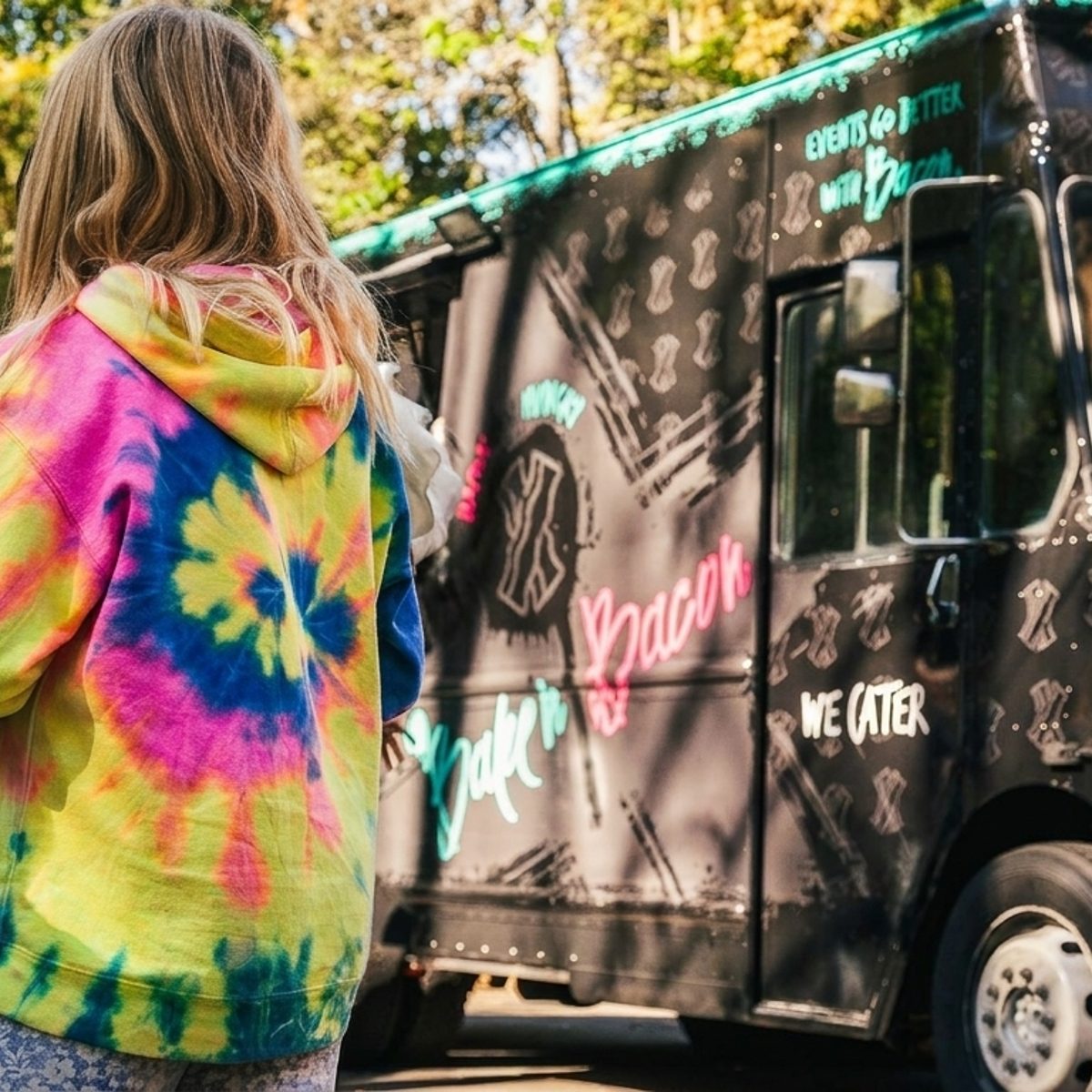 One Truck, One Big Dream