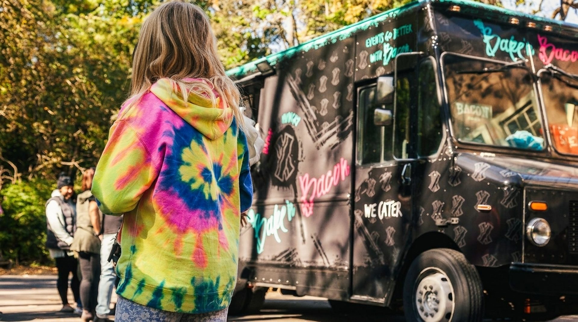 One Truck, One Big Dream