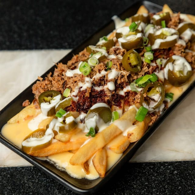 Loaded Fries.