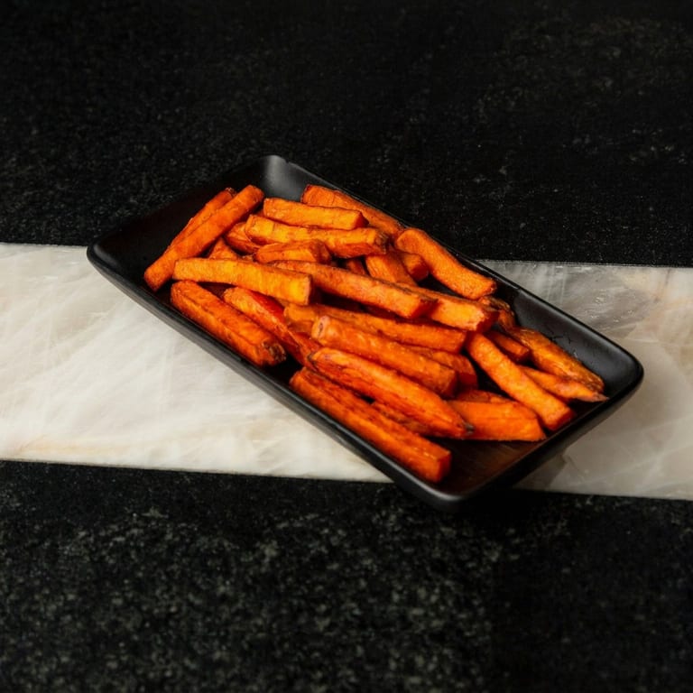 Sweet Potato Fries Delight