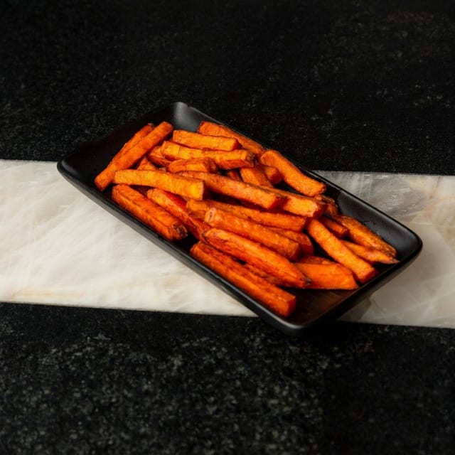Sweet Potato Fries.