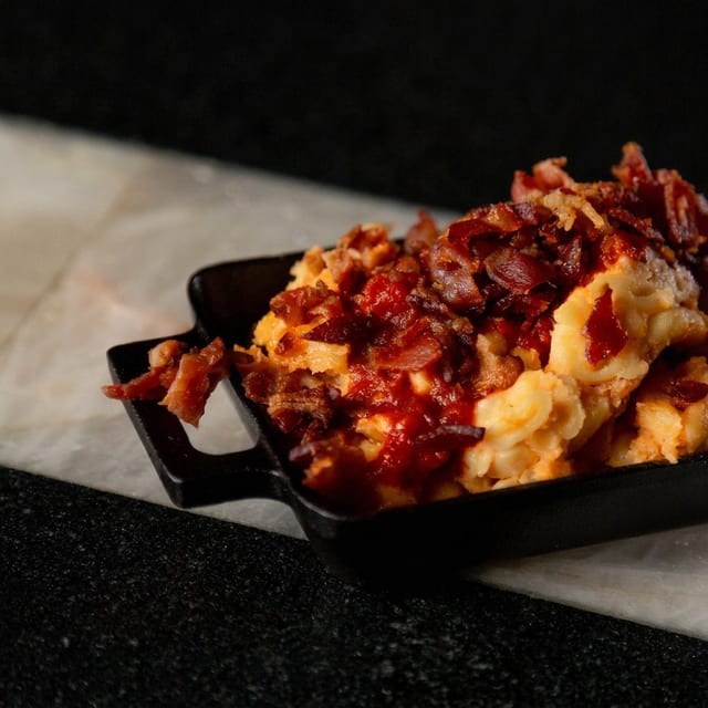 Smoked Bacon Mac.
