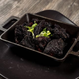 Turkey Burnt Ends