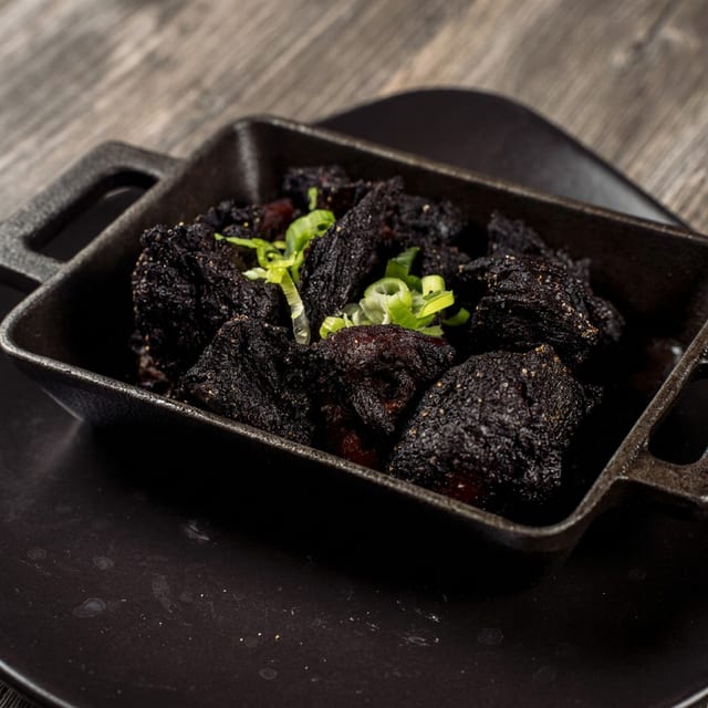 Turkey Burnt Ends.