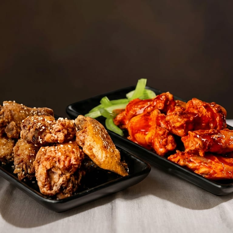 Wings That Wow
