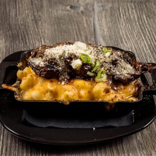 Short Rib Mac & Cheese