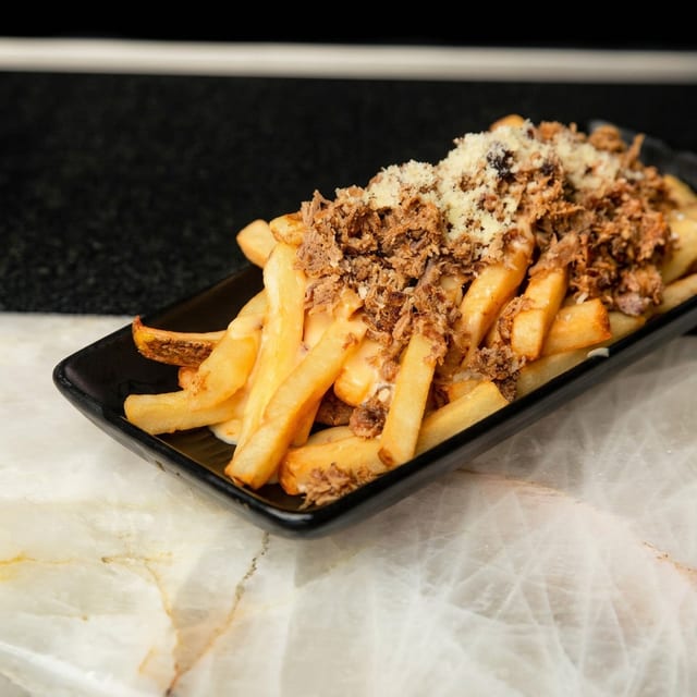 Brisket Fries.