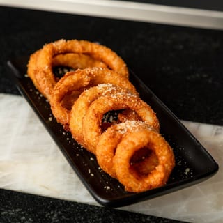Beer Battered Onion Rings