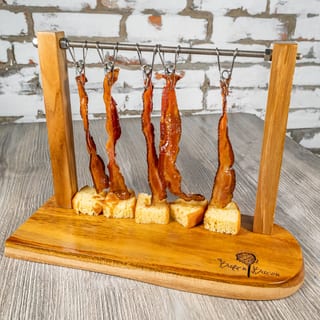Hangin' Bacon