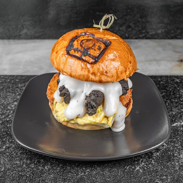 Gobble 'N Gravy Sandwich.