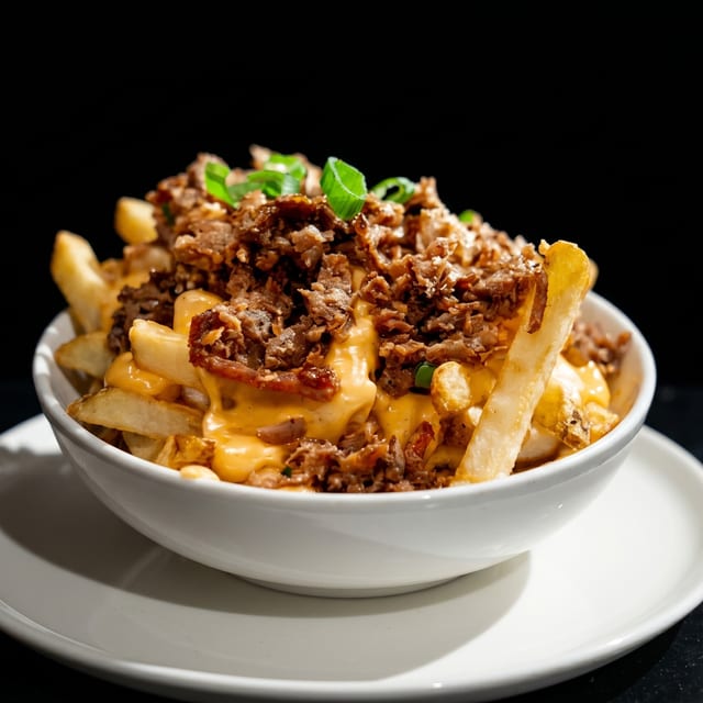 Brisket Fries.