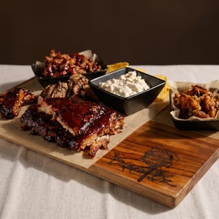 Pork Board