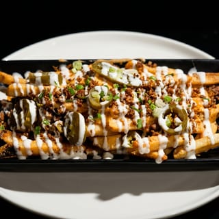 Loaded Fries