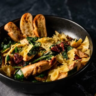 Lee's Bowtie Pasta