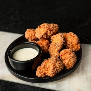 Crispy Chicken Bites