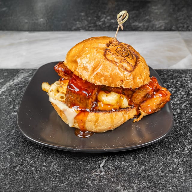 B.B.M Sandwich.