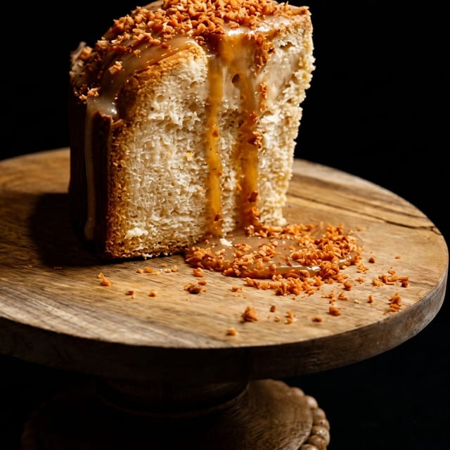 Pound Cake.